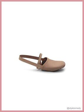 Capezio Hanami Pirouette Canvas Ballet Flats Dance Shoes